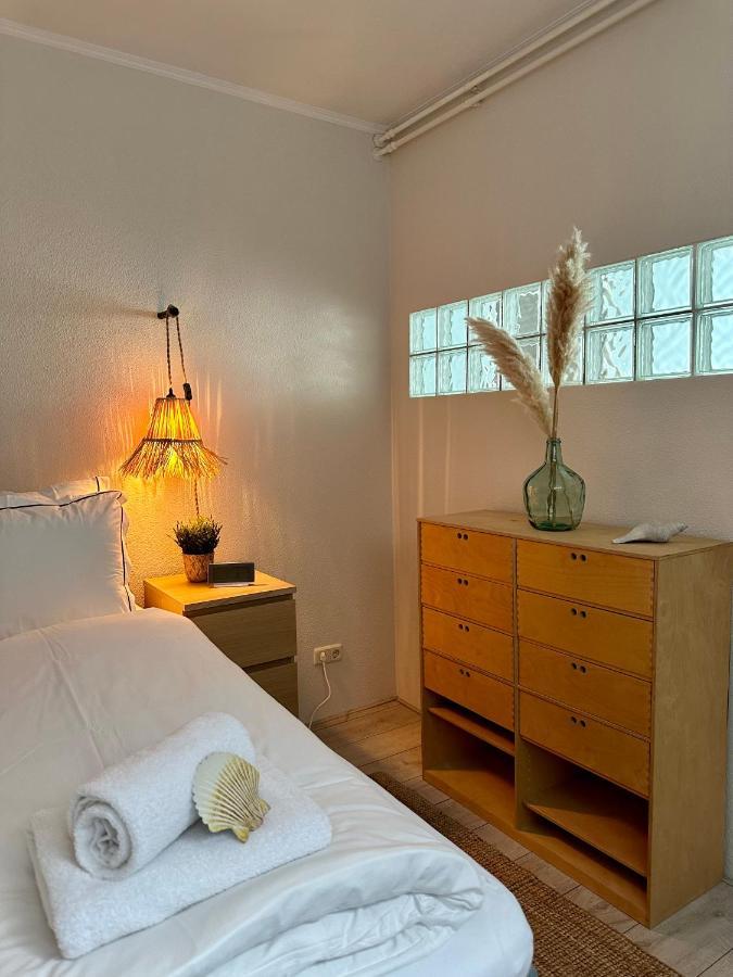 Salt Apartment Zandvoort Extérieur photo
