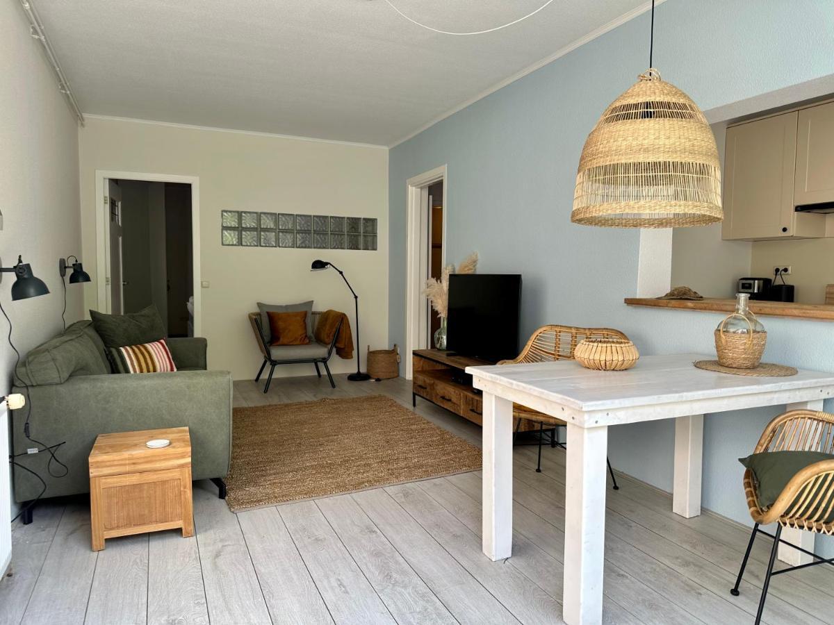 Salt Apartment Zandvoort Extérieur photo