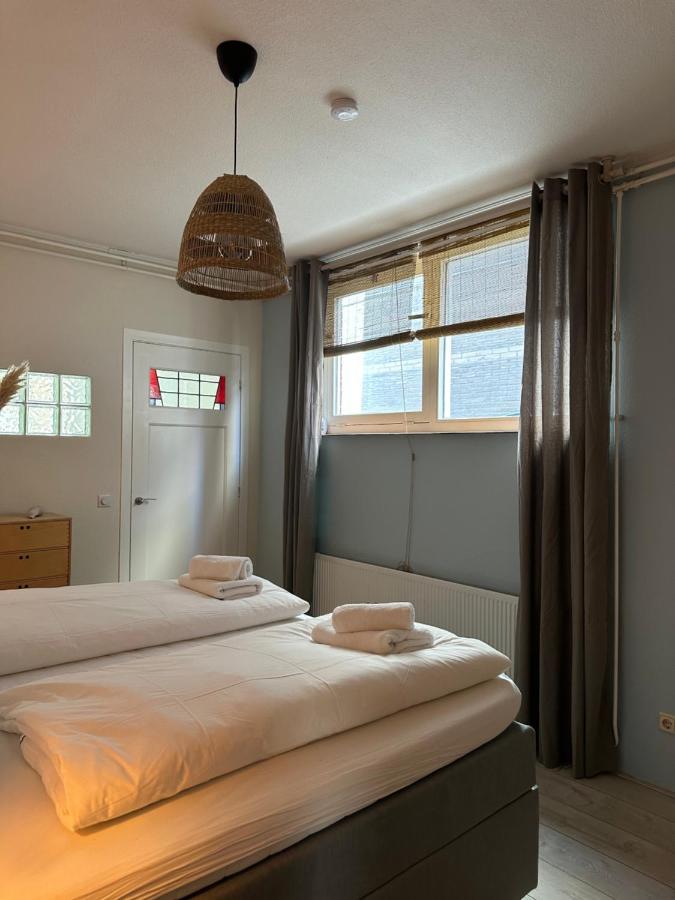Salt Apartment Zandvoort Extérieur photo