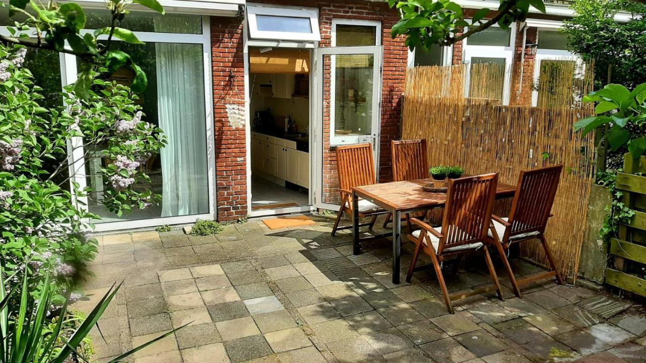 Salt Apartment Zandvoort Extérieur photo