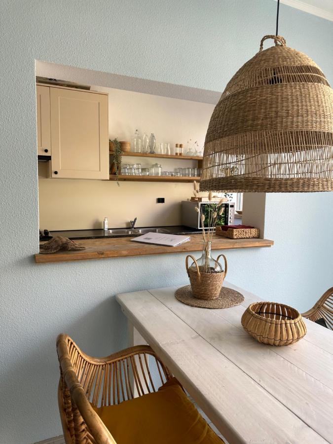 Salt Apartment Zandvoort Extérieur photo