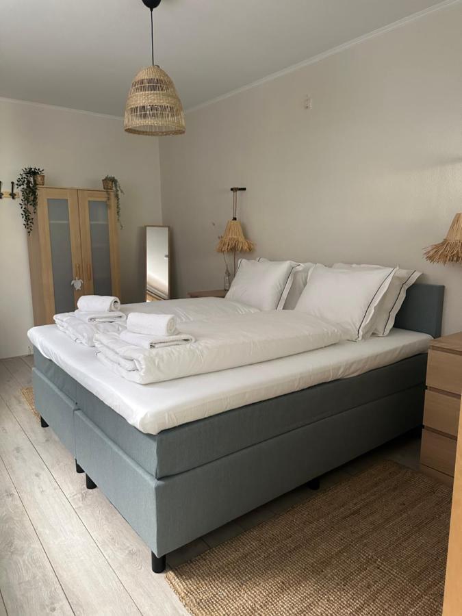 Salt Apartment Zandvoort Extérieur photo